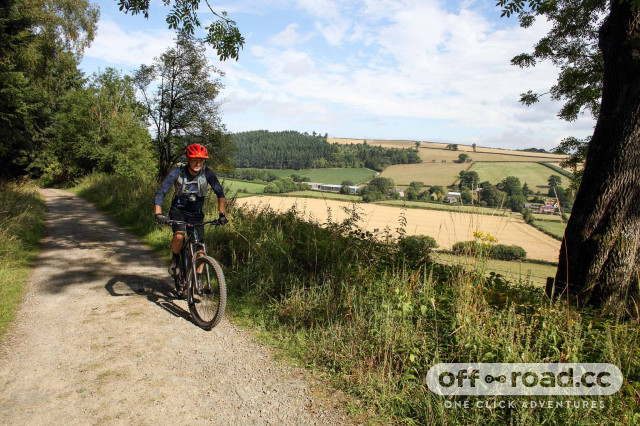 Hopton best sale mtb trails